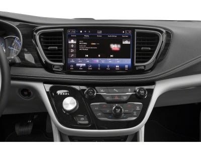 2022 Chrysler Pacifica Hybrid Limited