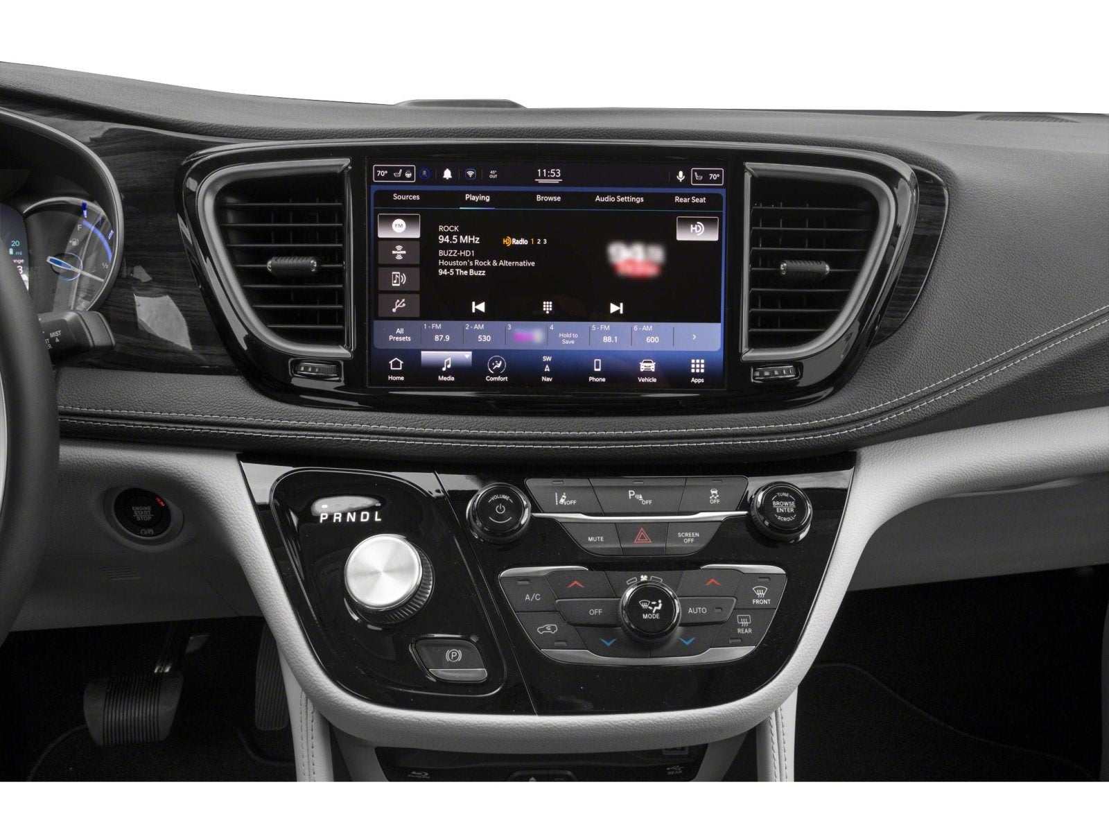 2022 Chrysler Pacifica Hybrid Limited