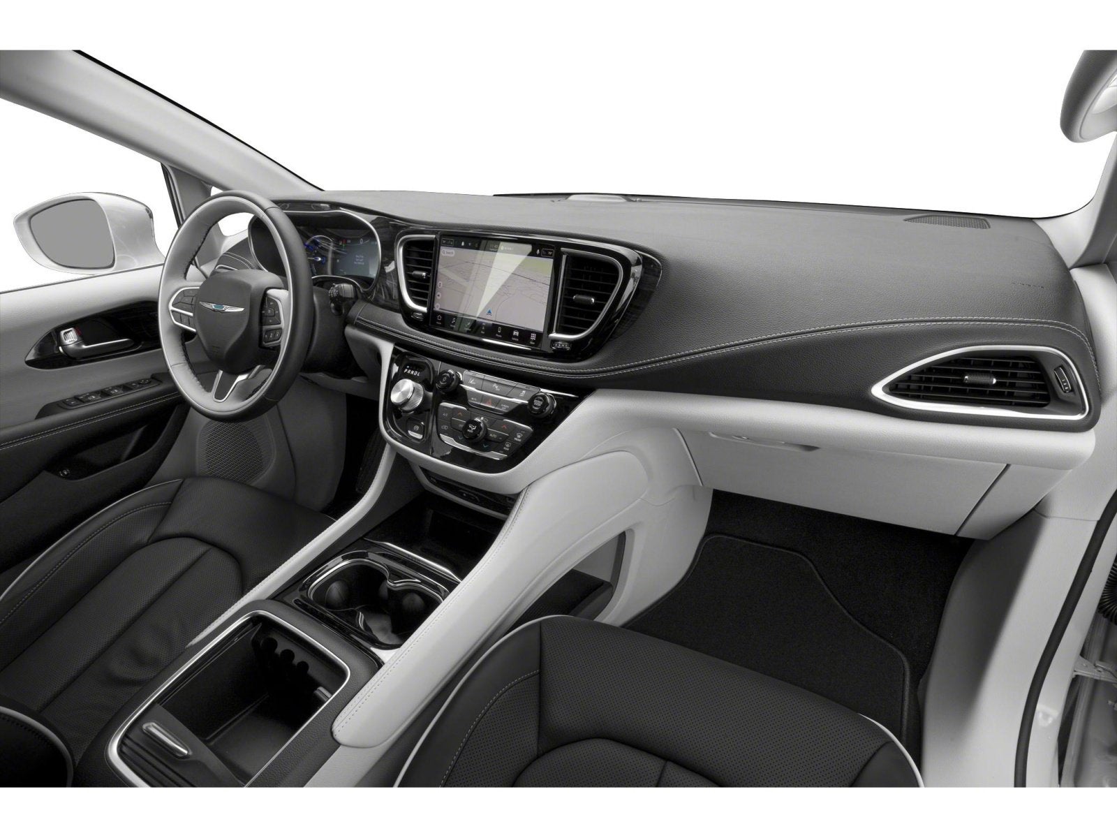 2022 Chrysler Pacifica Hybrid Limited