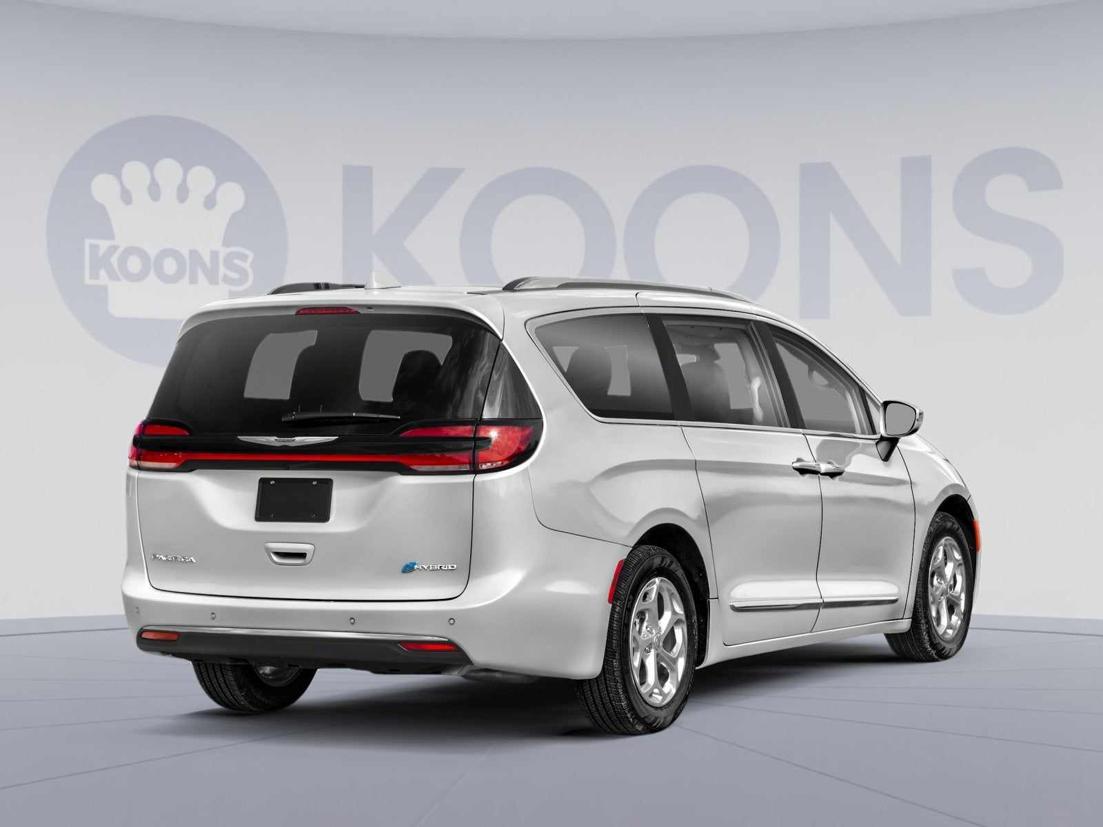 2022 Chrysler Pacifica Hybrid Limited
