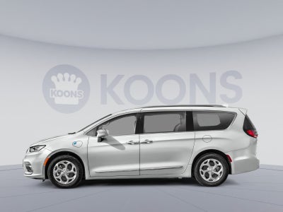 2022 Chrysler Pacifica Hybrid Limited