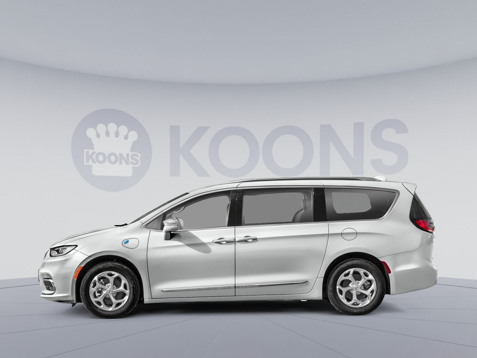 2022 Chrysler Pacifica Hybrid Limited