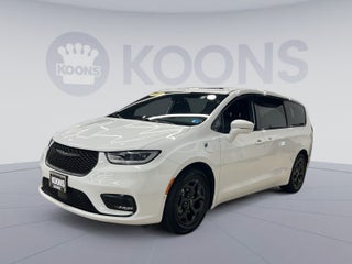 2022 Chrysler Pacifica Hybrid Limited