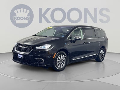 2022 Chrysler Pacifica Hybrid Limited