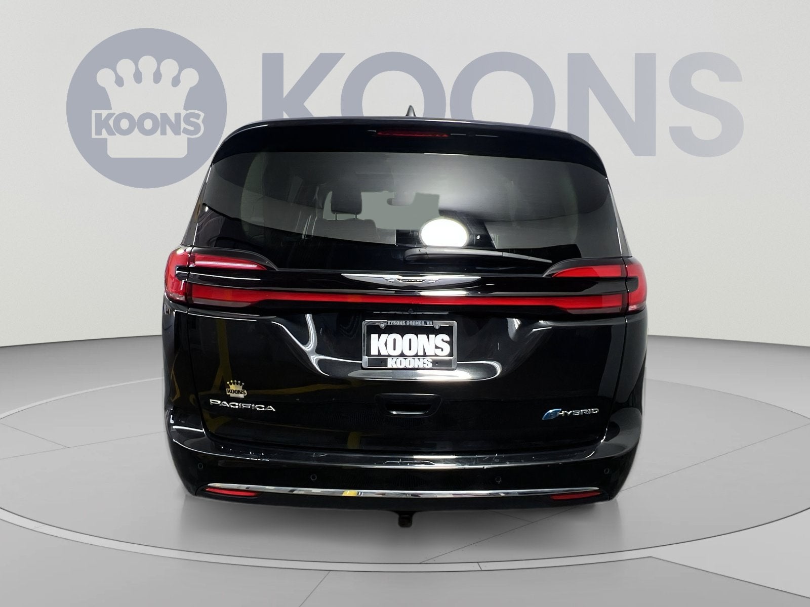 2022 Chrysler Pacifica Hybrid Limited