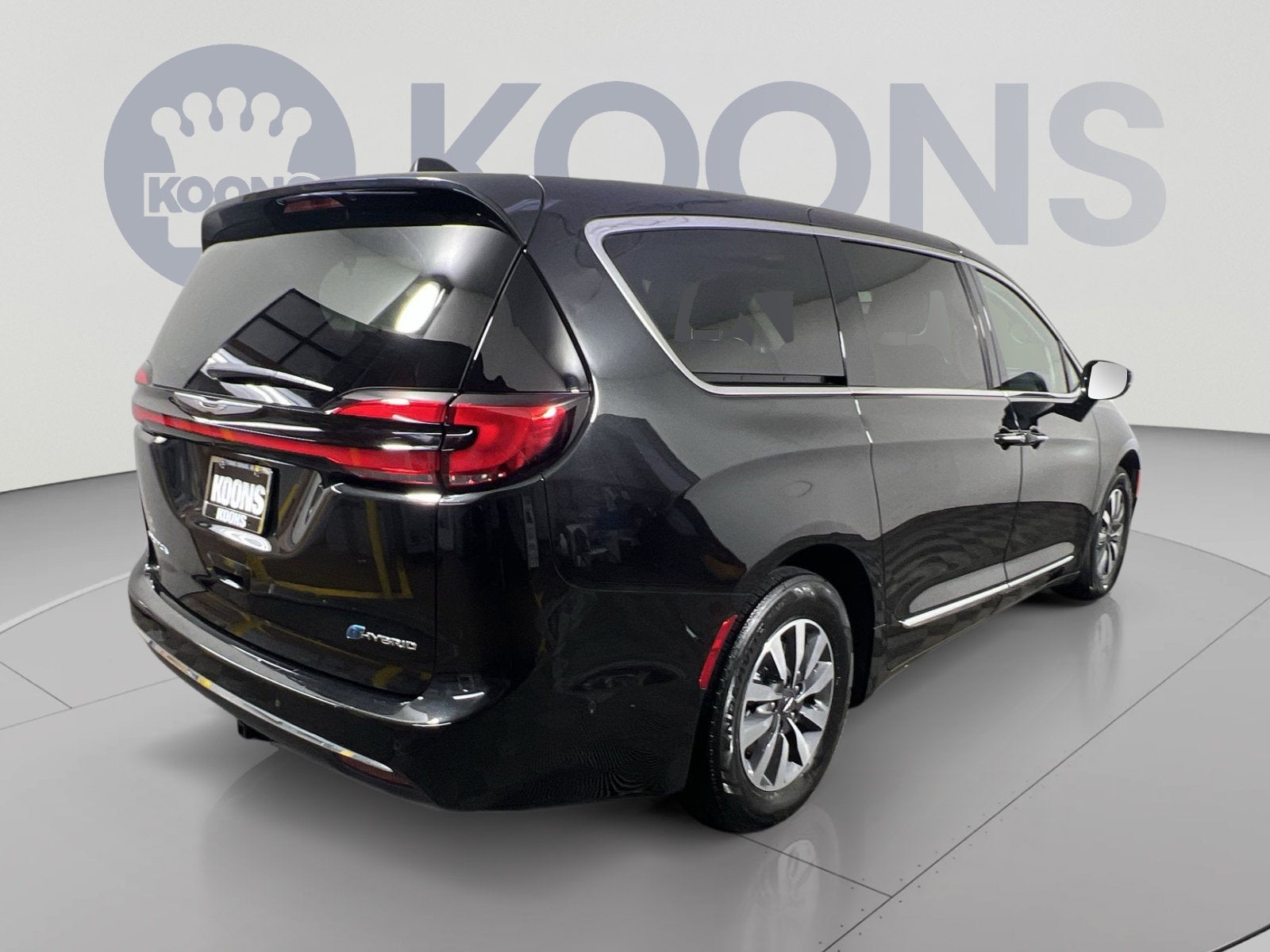 2022 Chrysler Pacifica Hybrid Limited