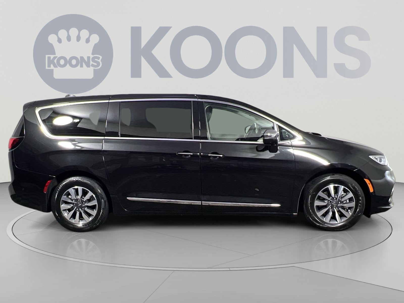 2022 Chrysler Pacifica Hybrid Limited