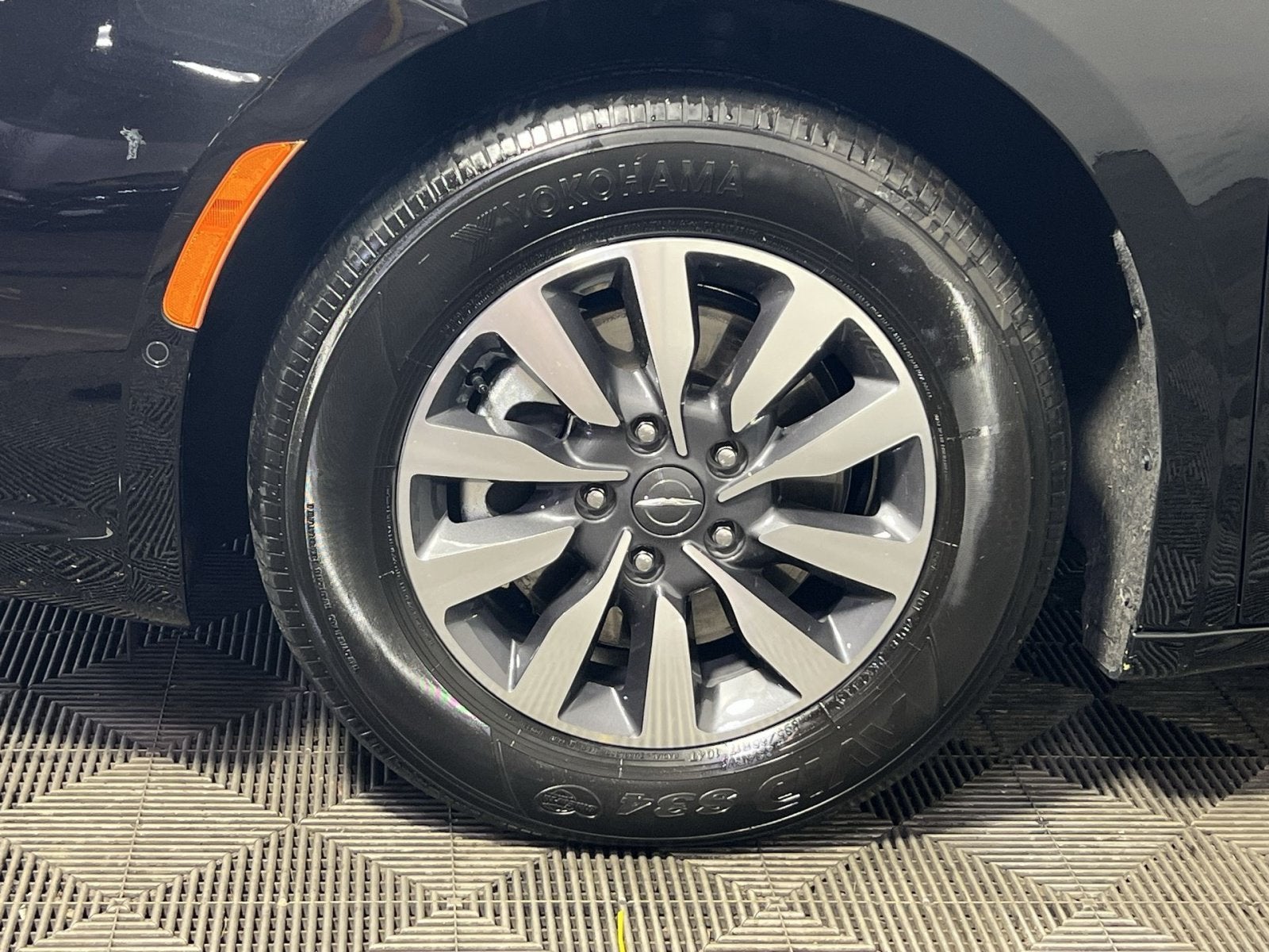 2022 Chrysler Pacifica Hybrid Limited
