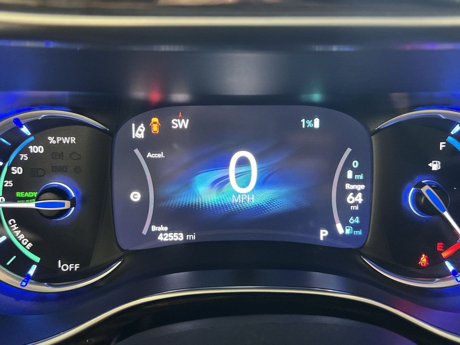 2022 Chrysler Pacifica Hybrid Limited