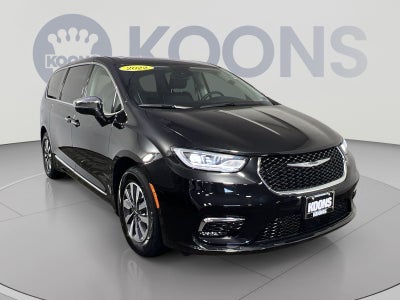 2022 Chrysler Pacifica Hybrid Limited