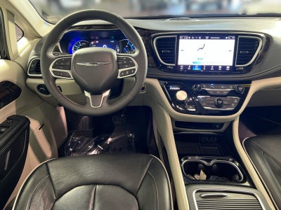 2022 Chrysler Pacifica Hybrid Limited