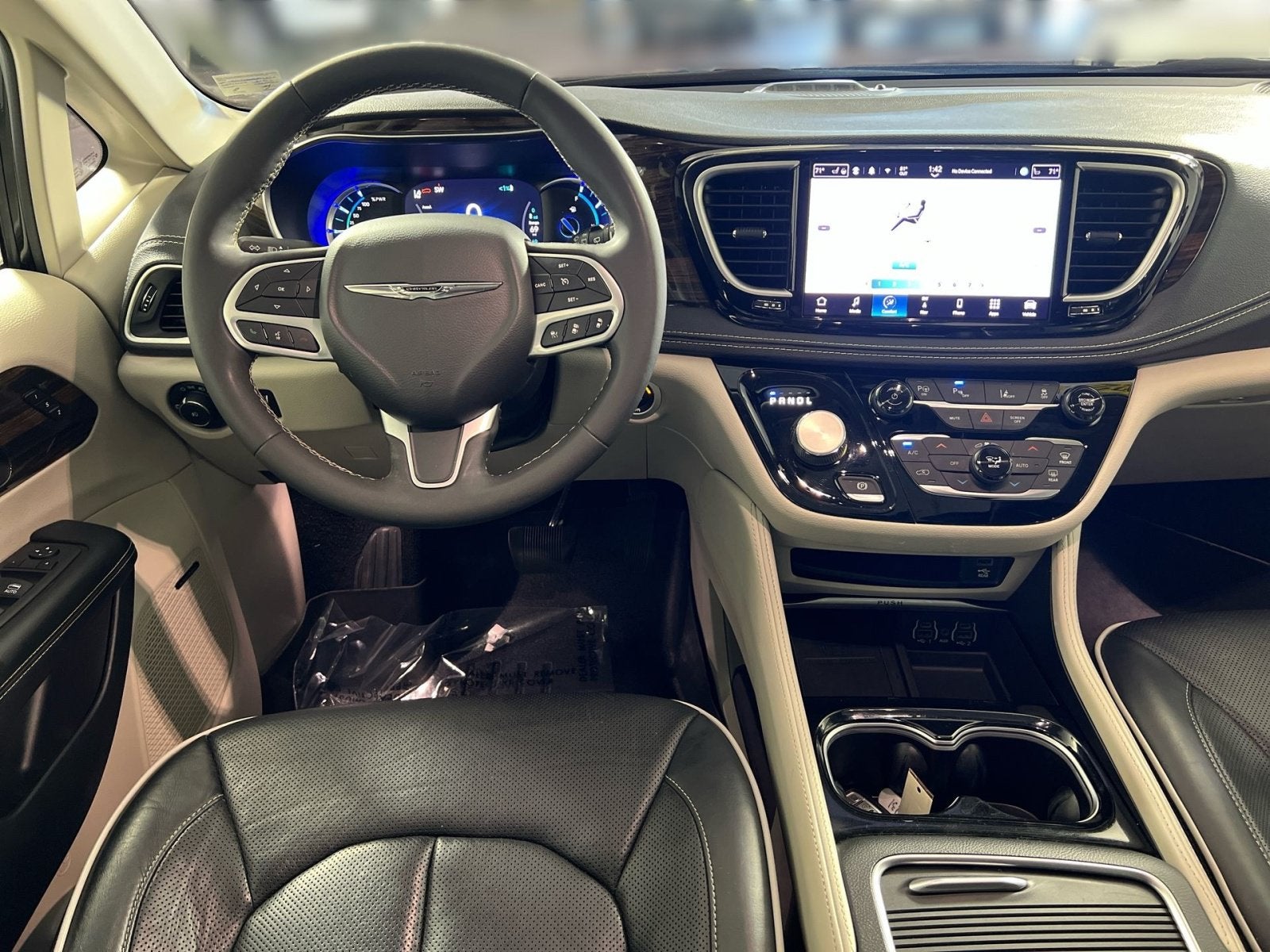 2022 Chrysler Pacifica Hybrid Limited