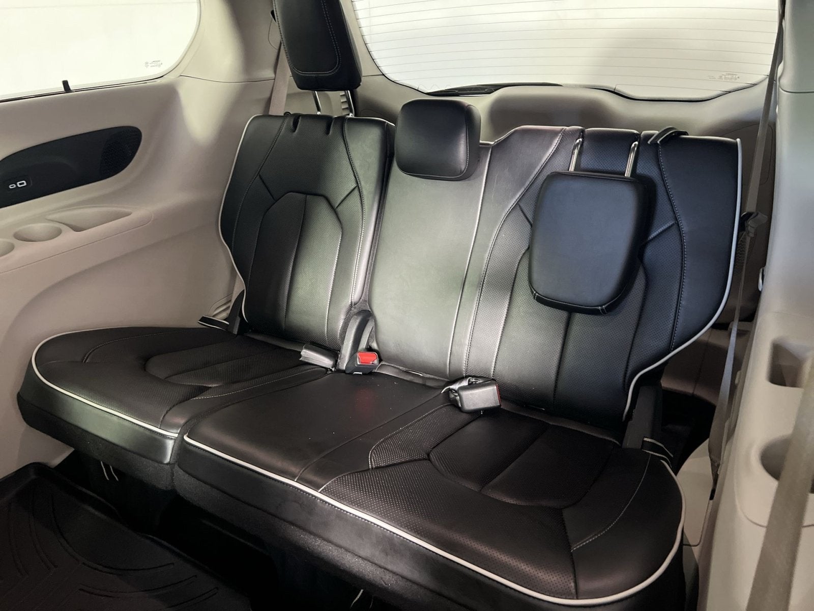 2022 Chrysler Pacifica Hybrid Limited