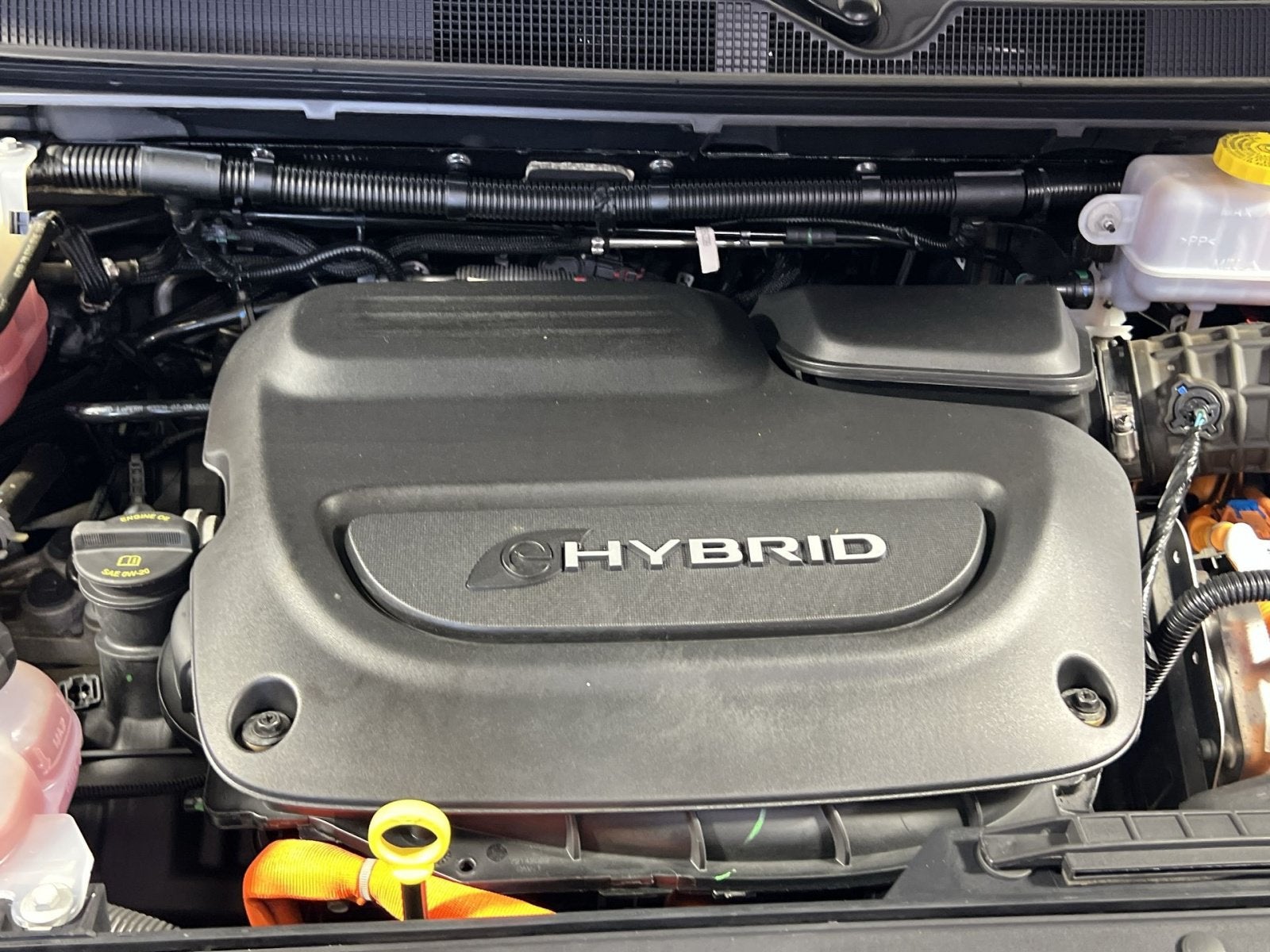 2022 Chrysler Pacifica Hybrid Limited