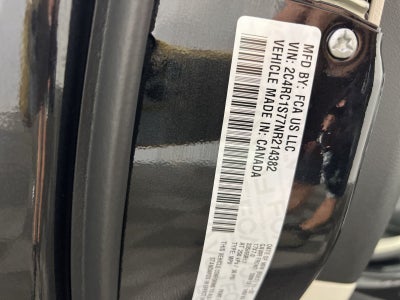 2022 Chrysler Pacifica Hybrid Limited