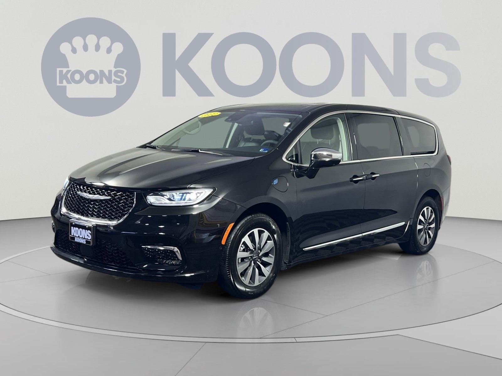 2022 Chrysler Pacifica Hybrid Limited