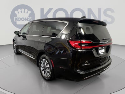 2022 Chrysler Pacifica Hybrid Limited