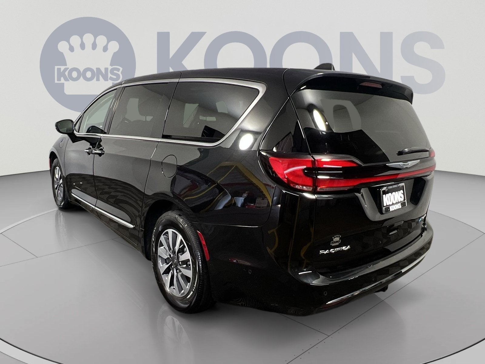 2022 Chrysler Pacifica Hybrid Limited
