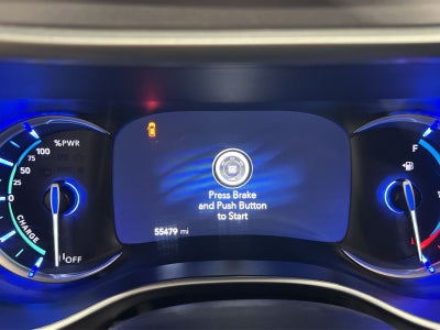 2024 Chrysler Pacifica Hybrid Select