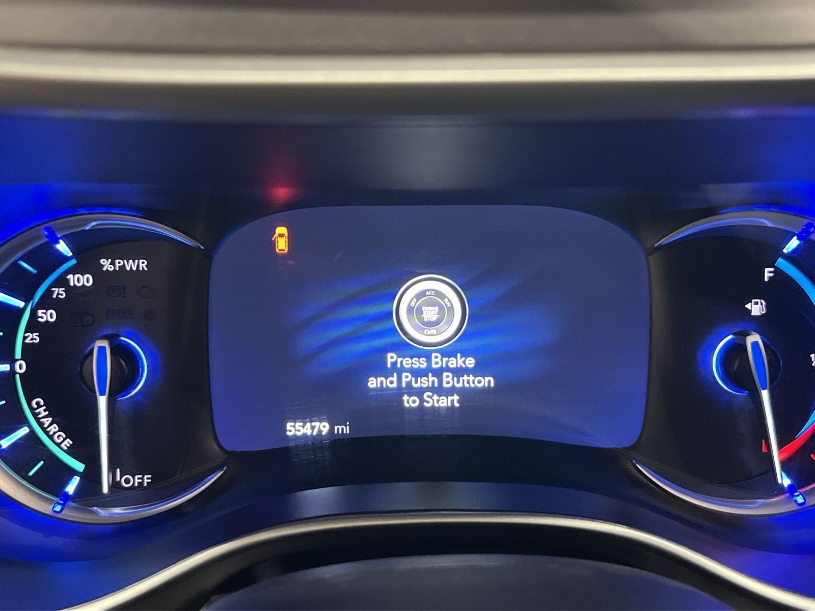 2024 Chrysler Pacifica Hybrid Select