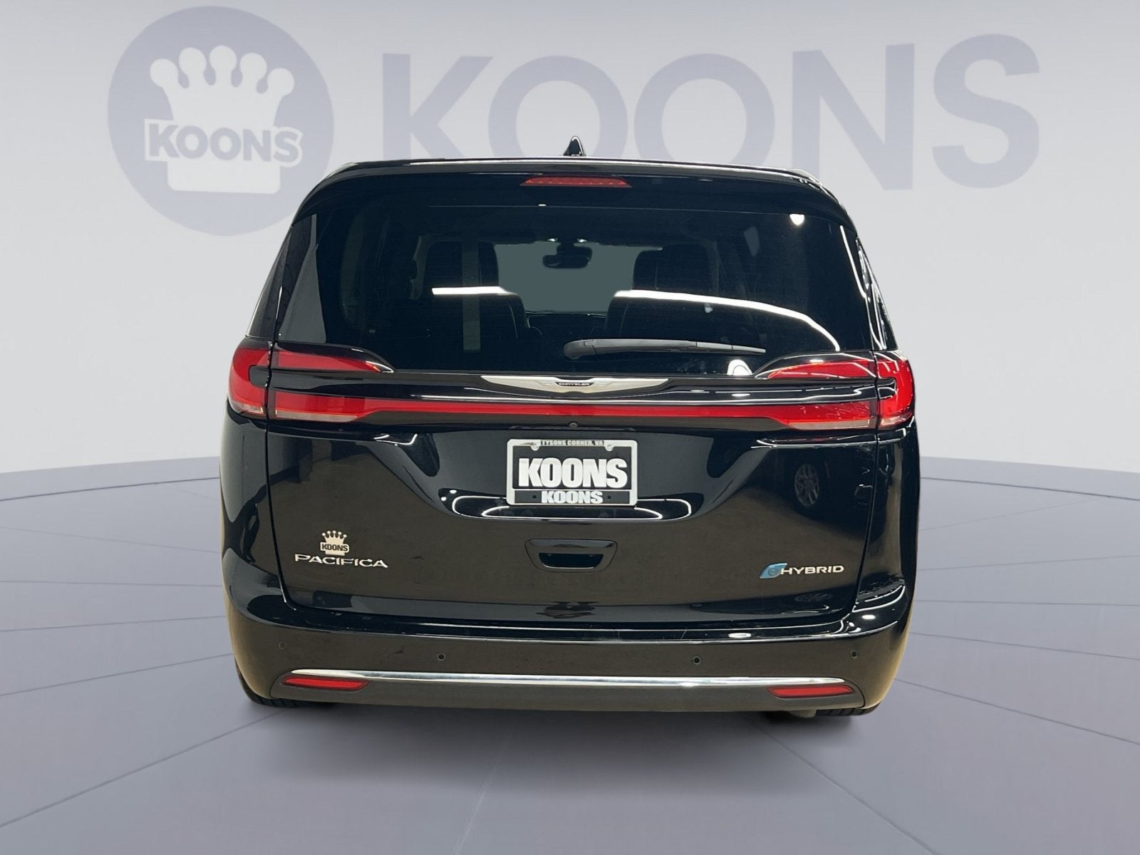 2024 Chrysler Pacifica Hybrid Select