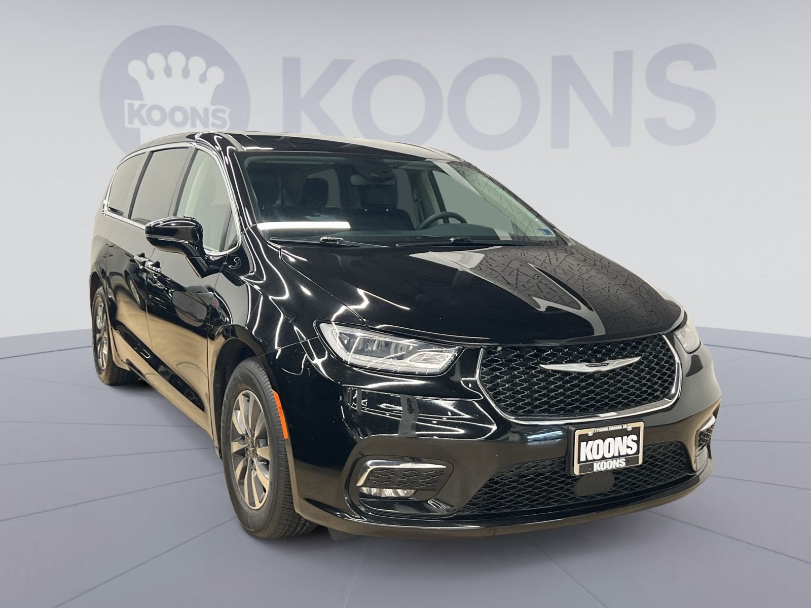 2024 Chrysler Pacifica Hybrid Select