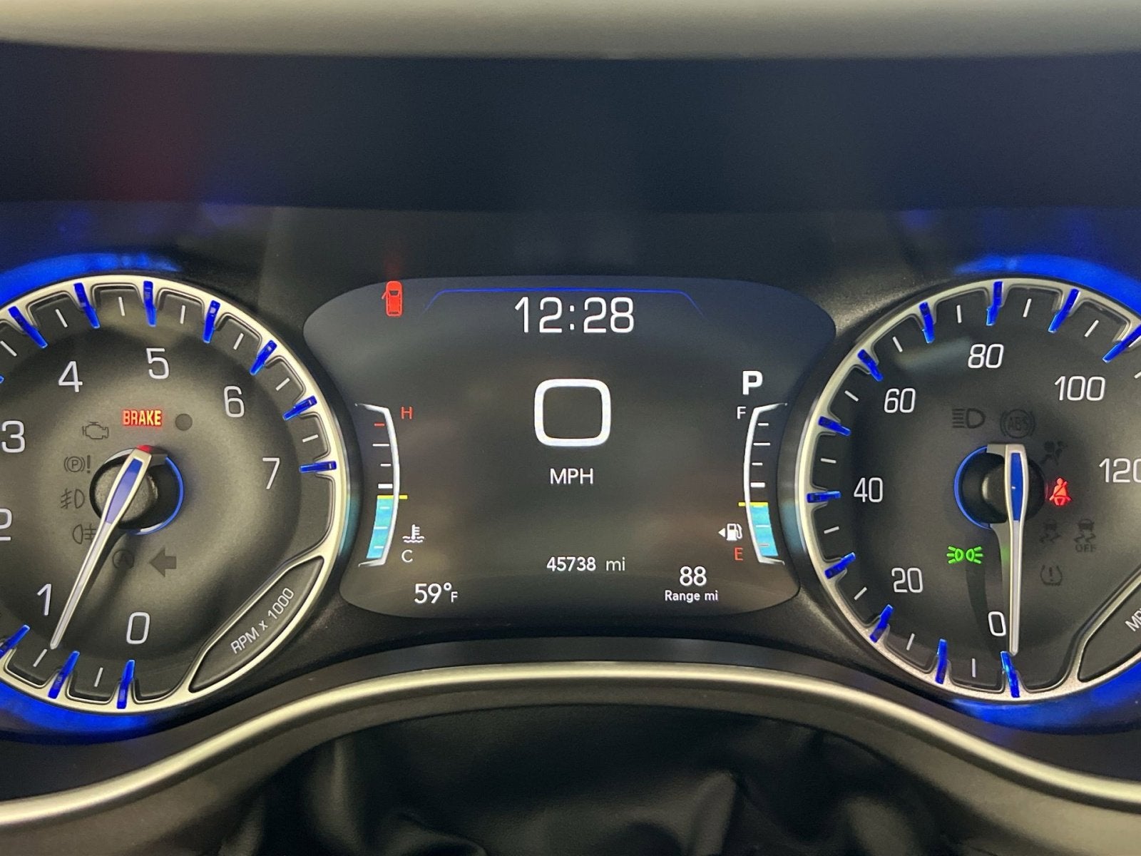 2023 Chrysler Pacifica Touring L