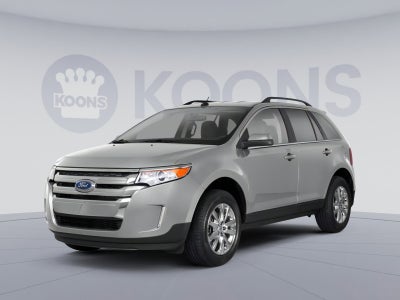 2013 Ford Edge SE