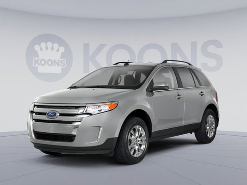 2013 Ford Edge SE