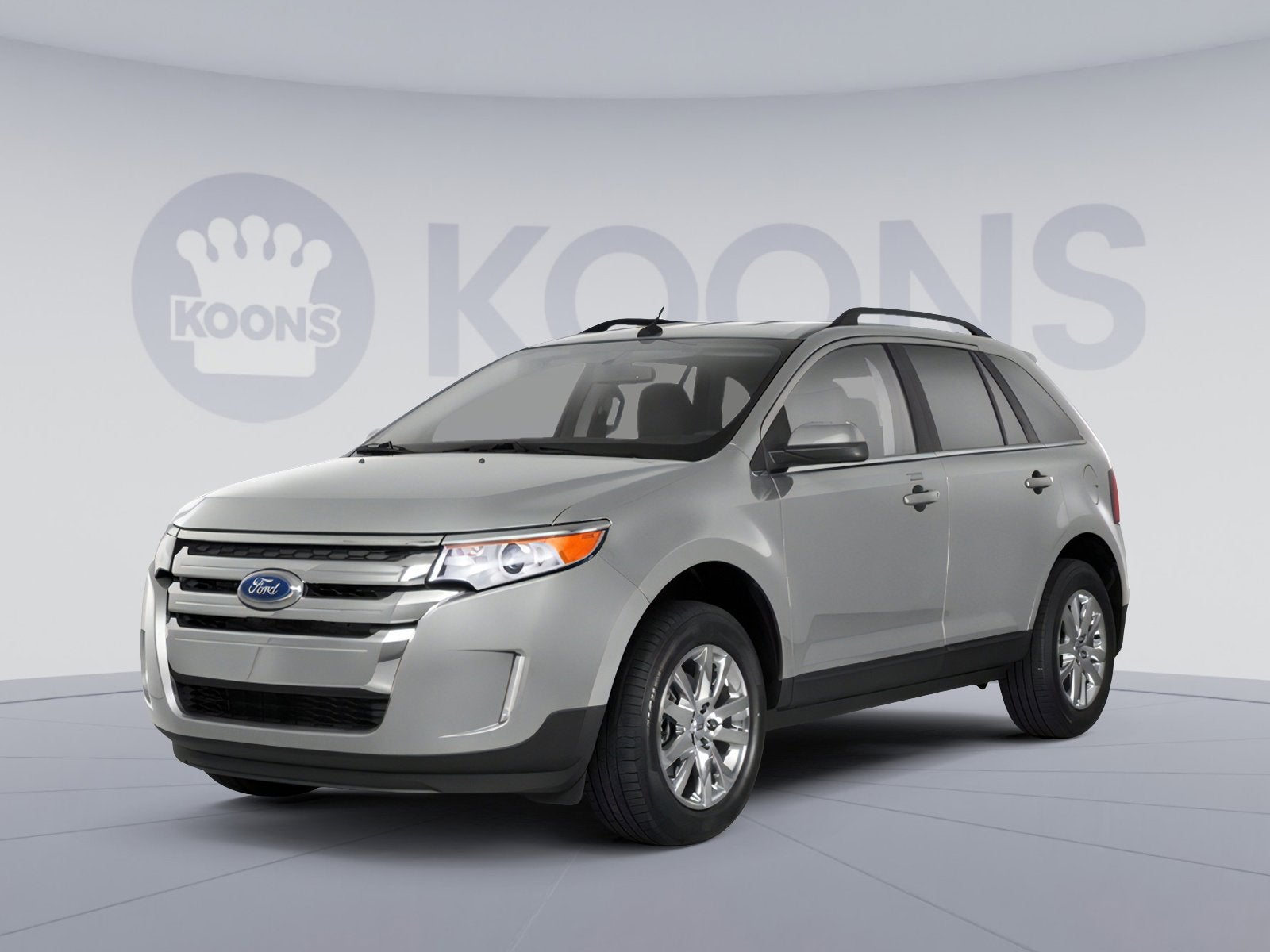 2013 Ford Edge SE