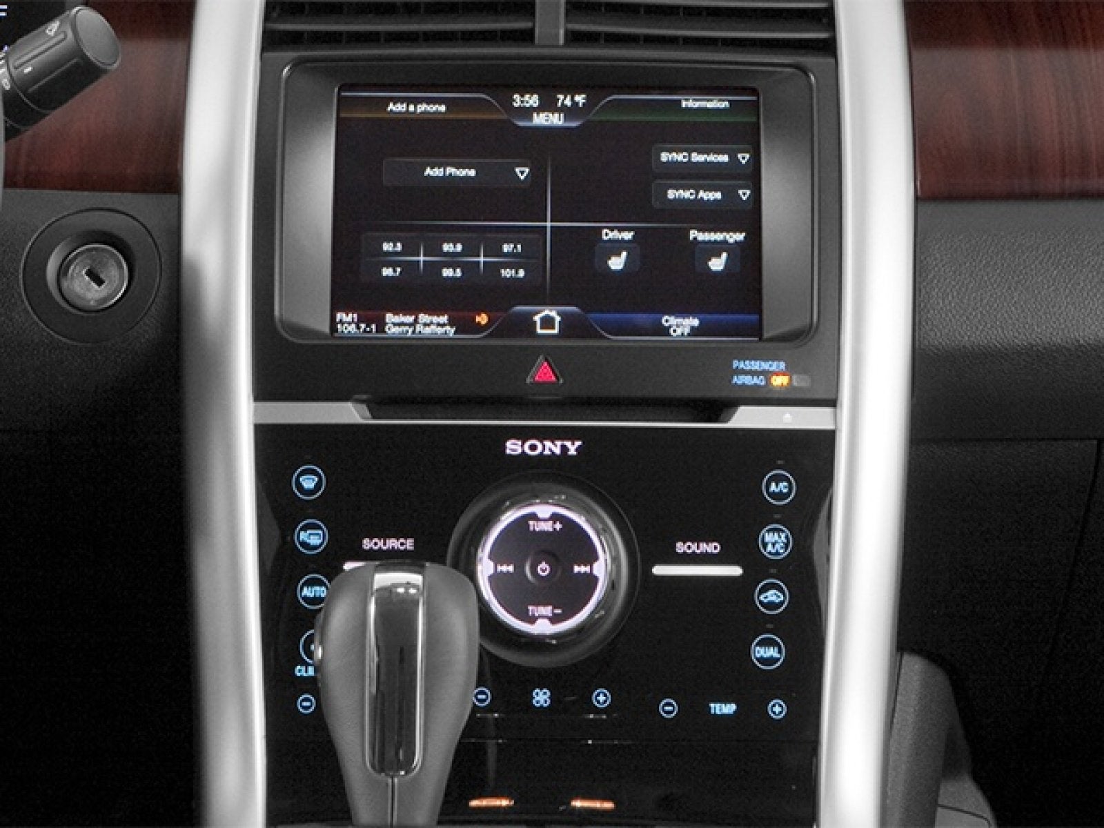 2013 Ford Edge SE