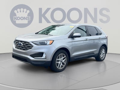 2022 Ford Edge SEL