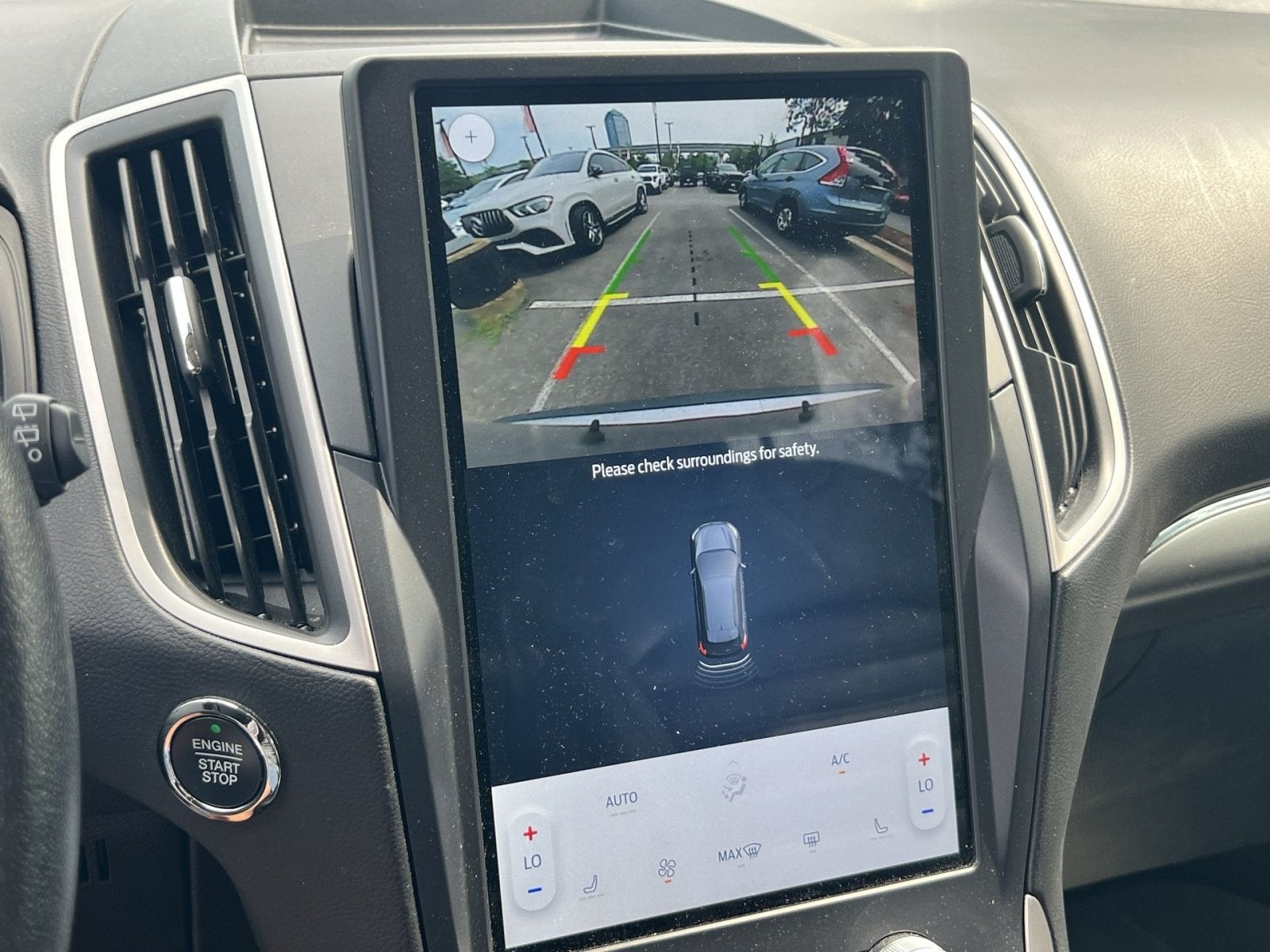 2022 Ford Edge SEL