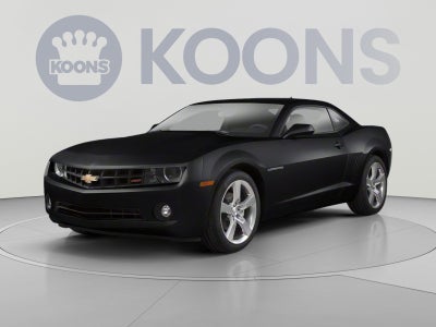 2010 Chevrolet Camaro 1LT