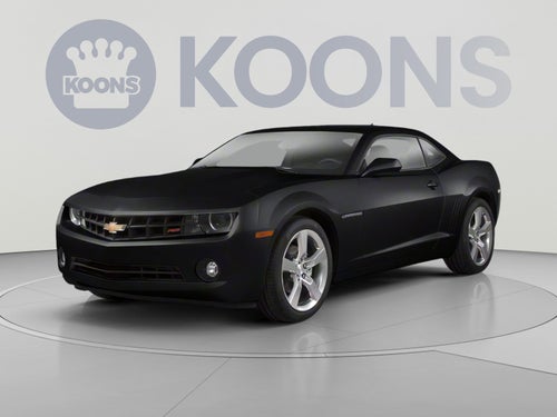 2010 Chevrolet Camaro 1LT