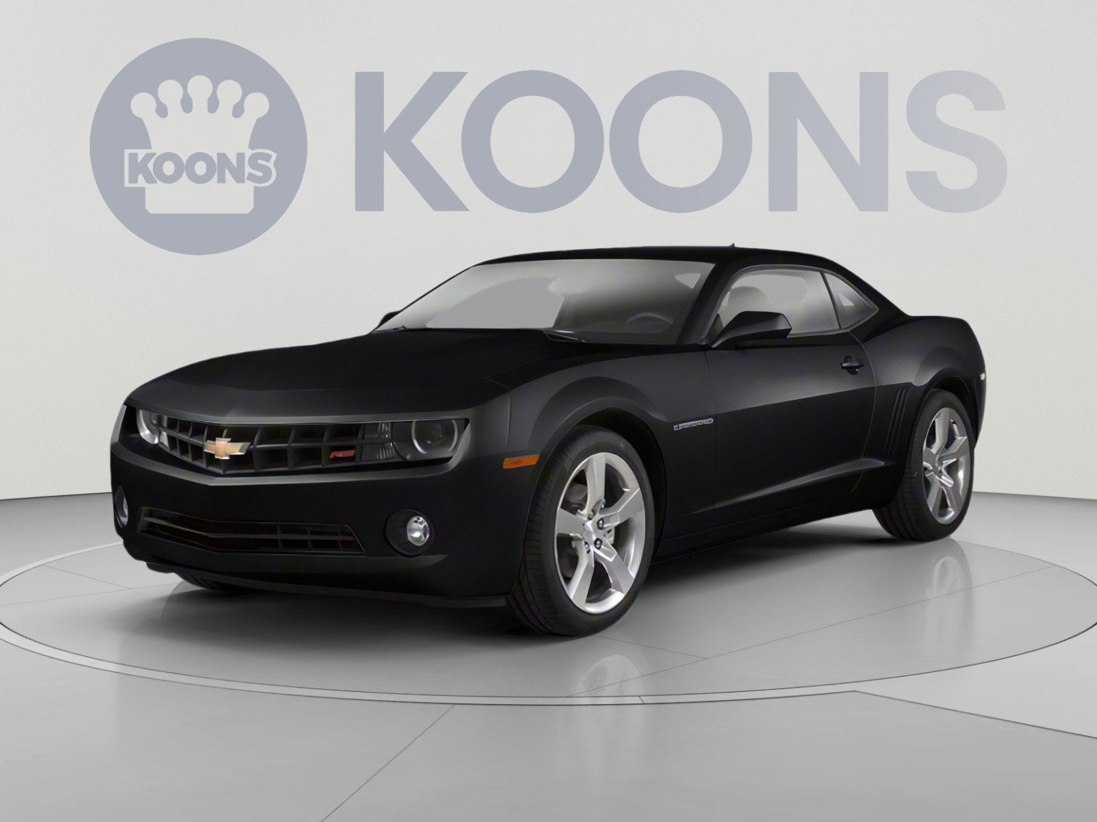 2010 Chevrolet Camaro 1LT