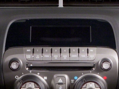 2010 Chevrolet Camaro 1LT