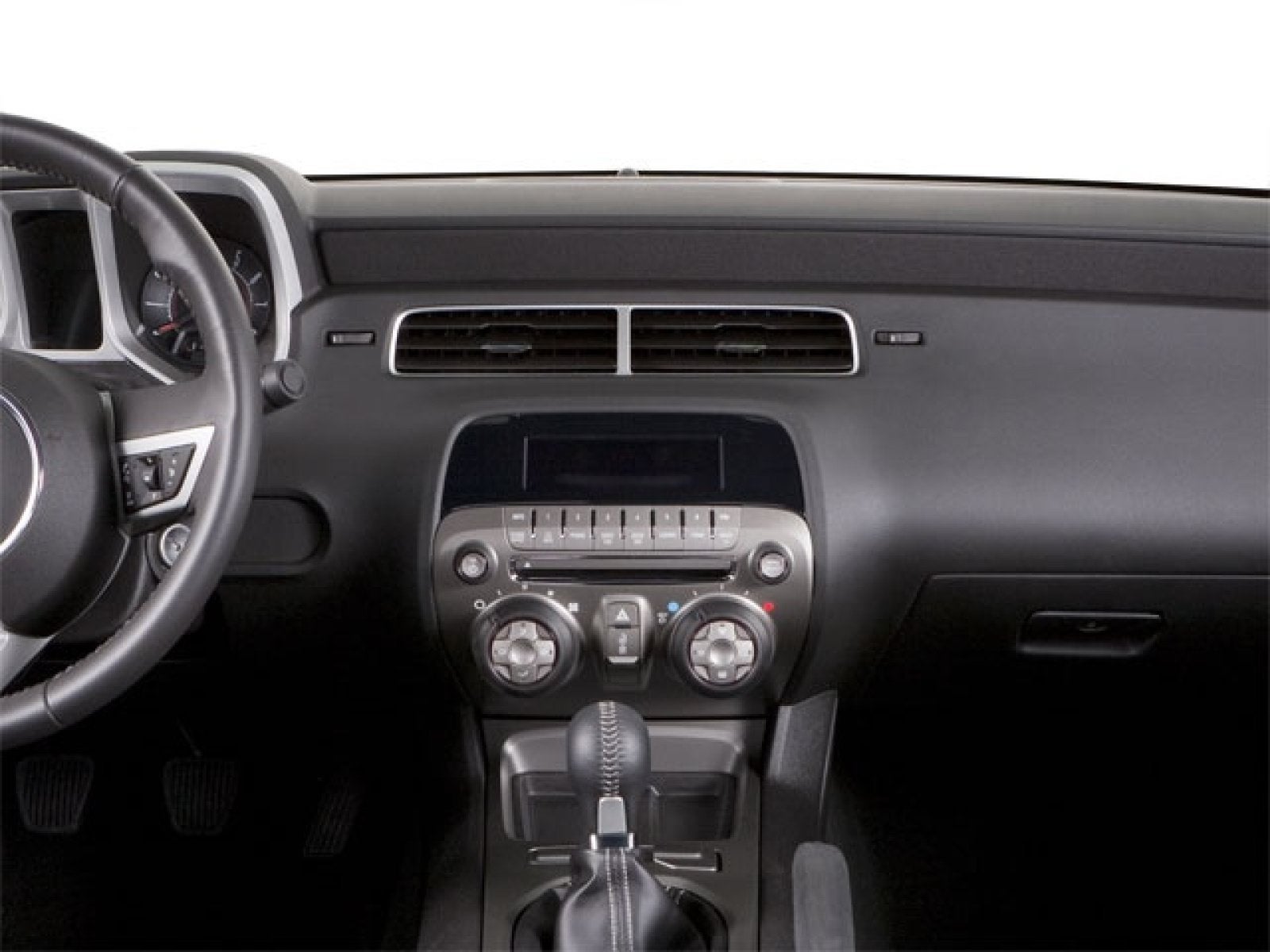 2010 Chevrolet Camaro 1LT