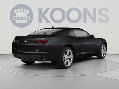2010 Chevrolet Camaro 1LT