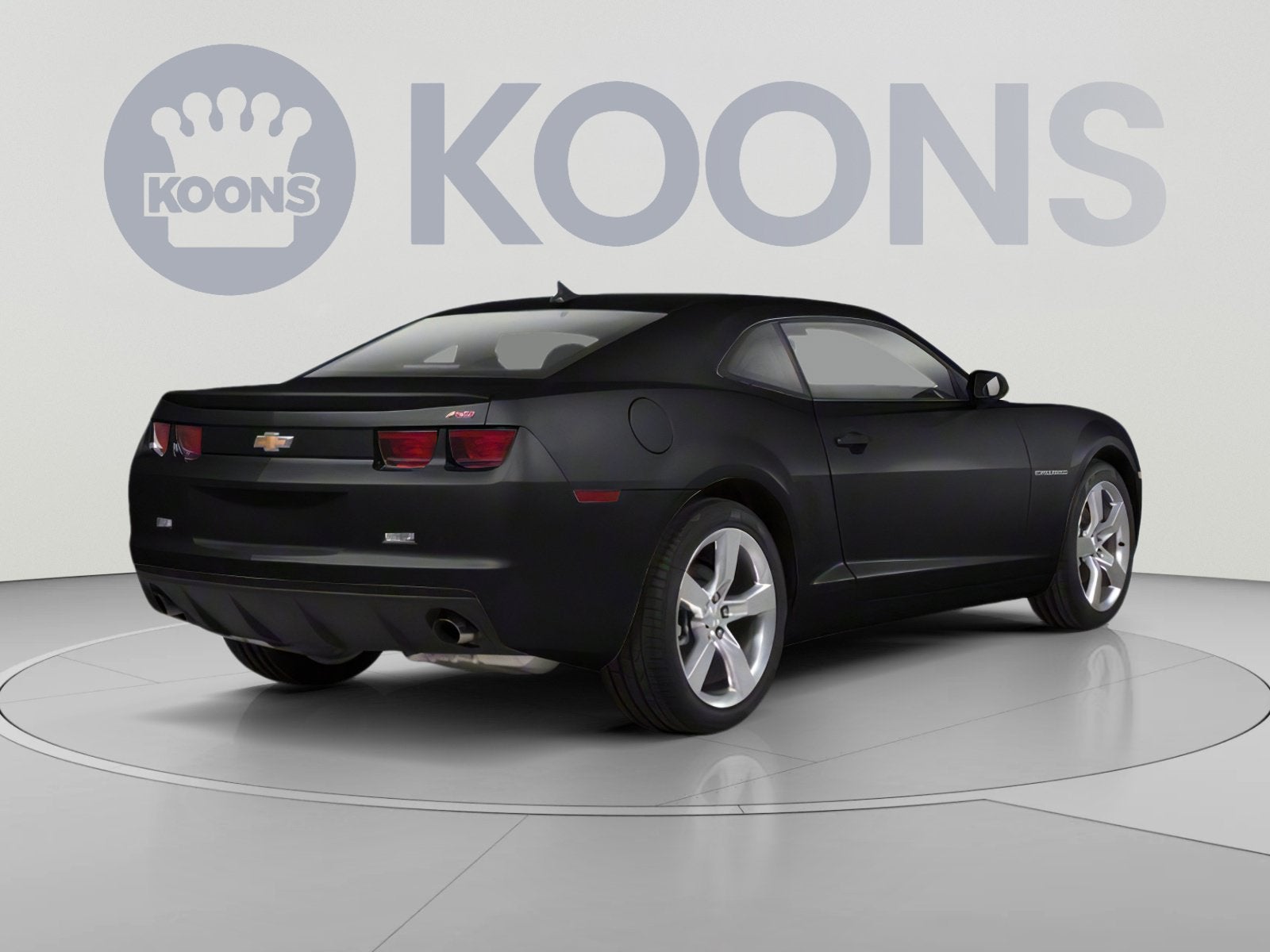 2010 Chevrolet Camaro 1LT