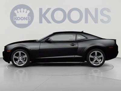 2010 Chevrolet Camaro 1LT