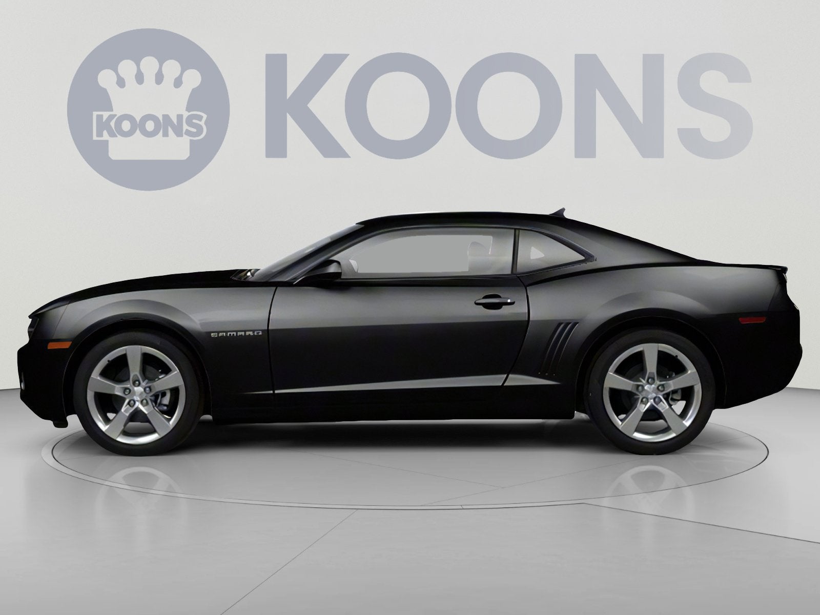 2010 Chevrolet Camaro 1LT