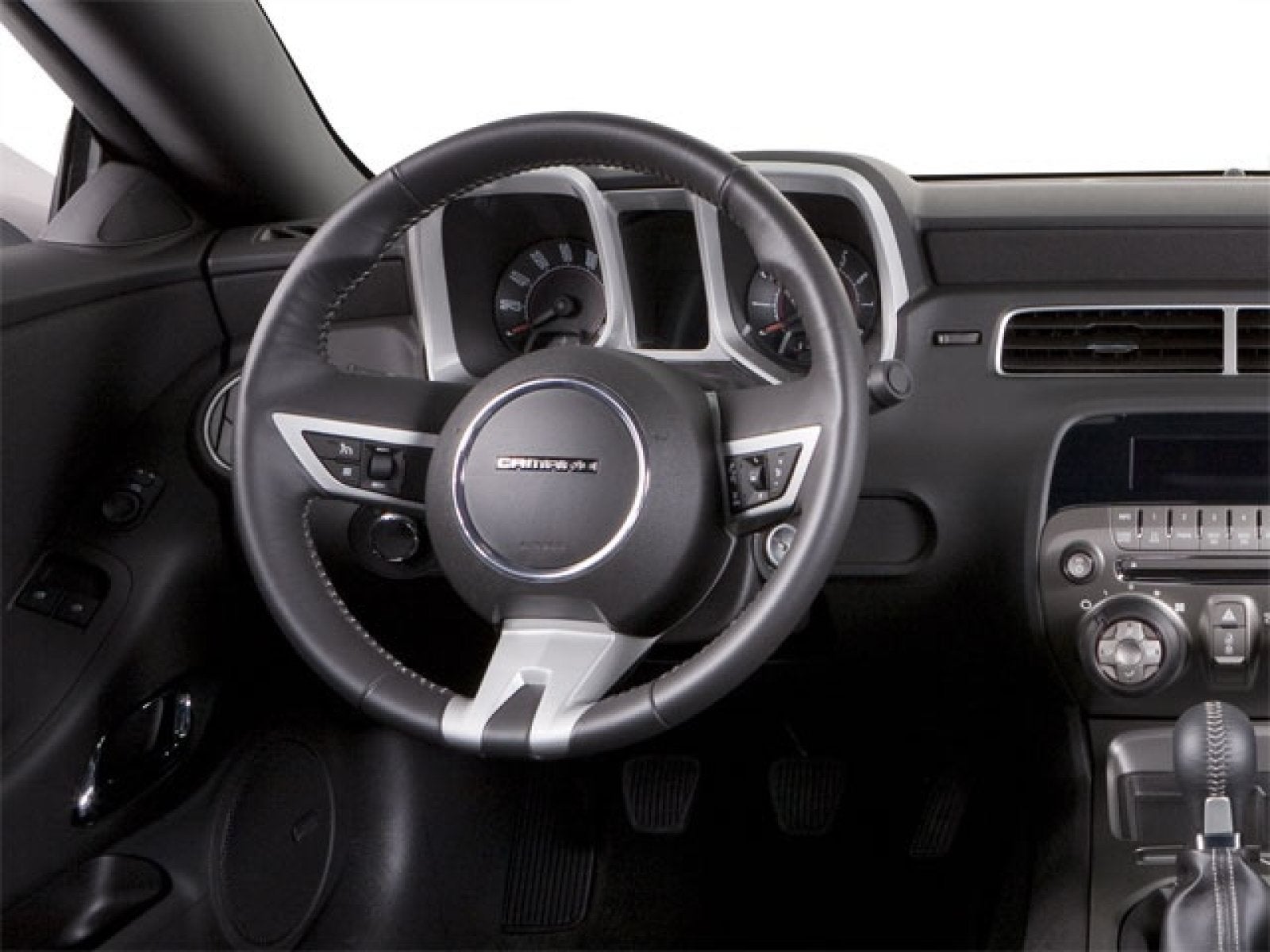 2010 Chevrolet Camaro 1LT