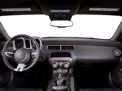 2010 Chevrolet Camaro 1LT