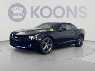 2010 Chevrolet Camaro 1LT