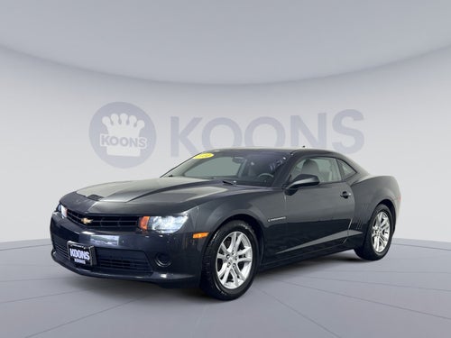 2014 Chevrolet Camaro 1LS