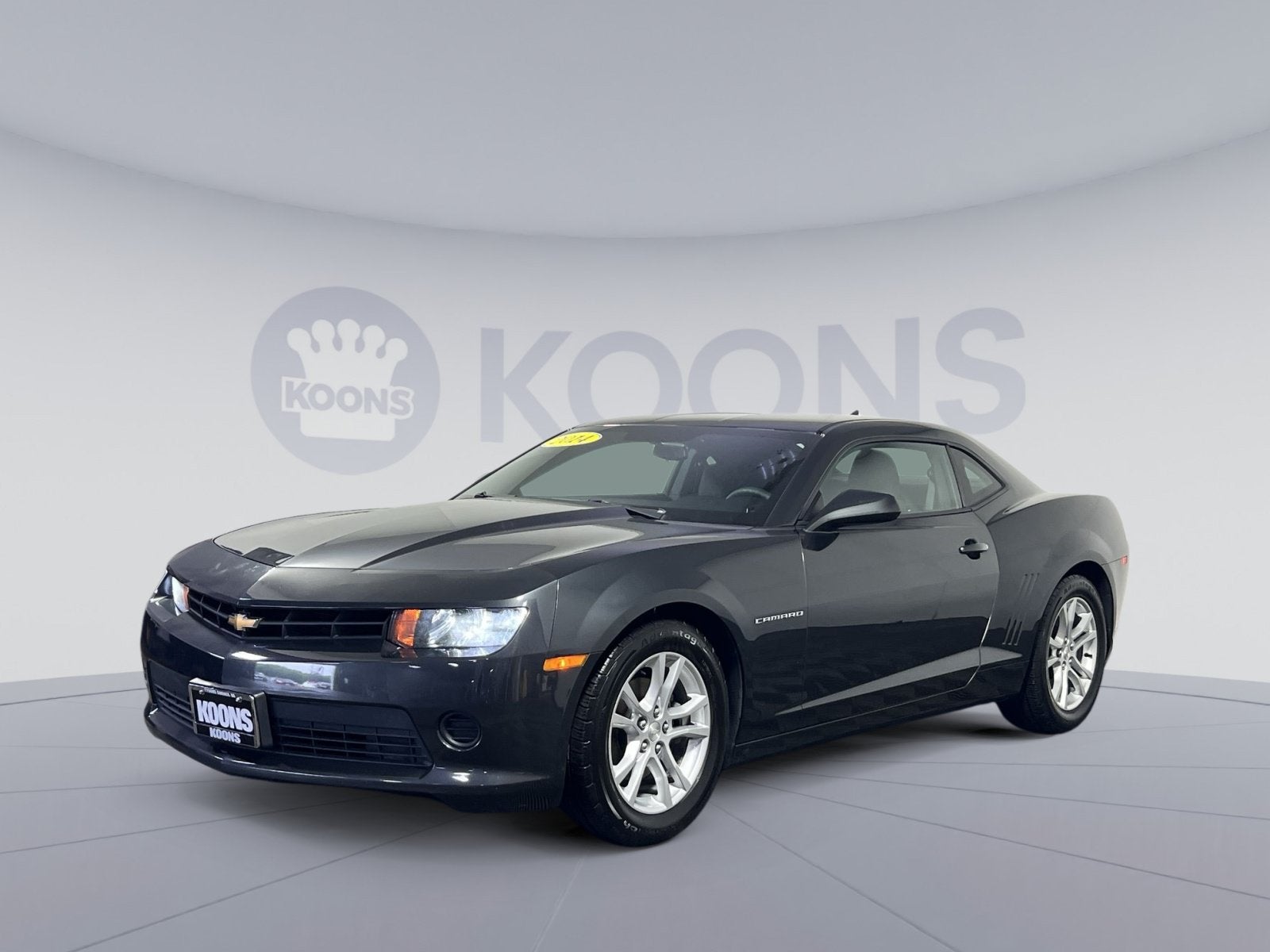 2014 Chevrolet Camaro 1LS
