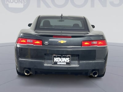 2014 Chevrolet Camaro 1LS