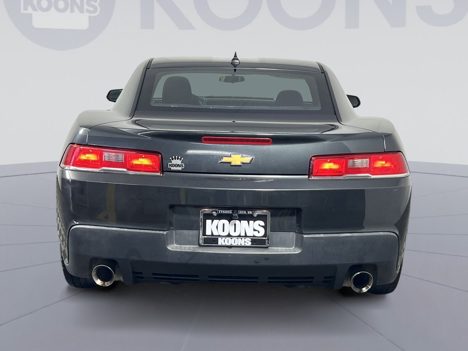 2014 Chevrolet Camaro 1LS