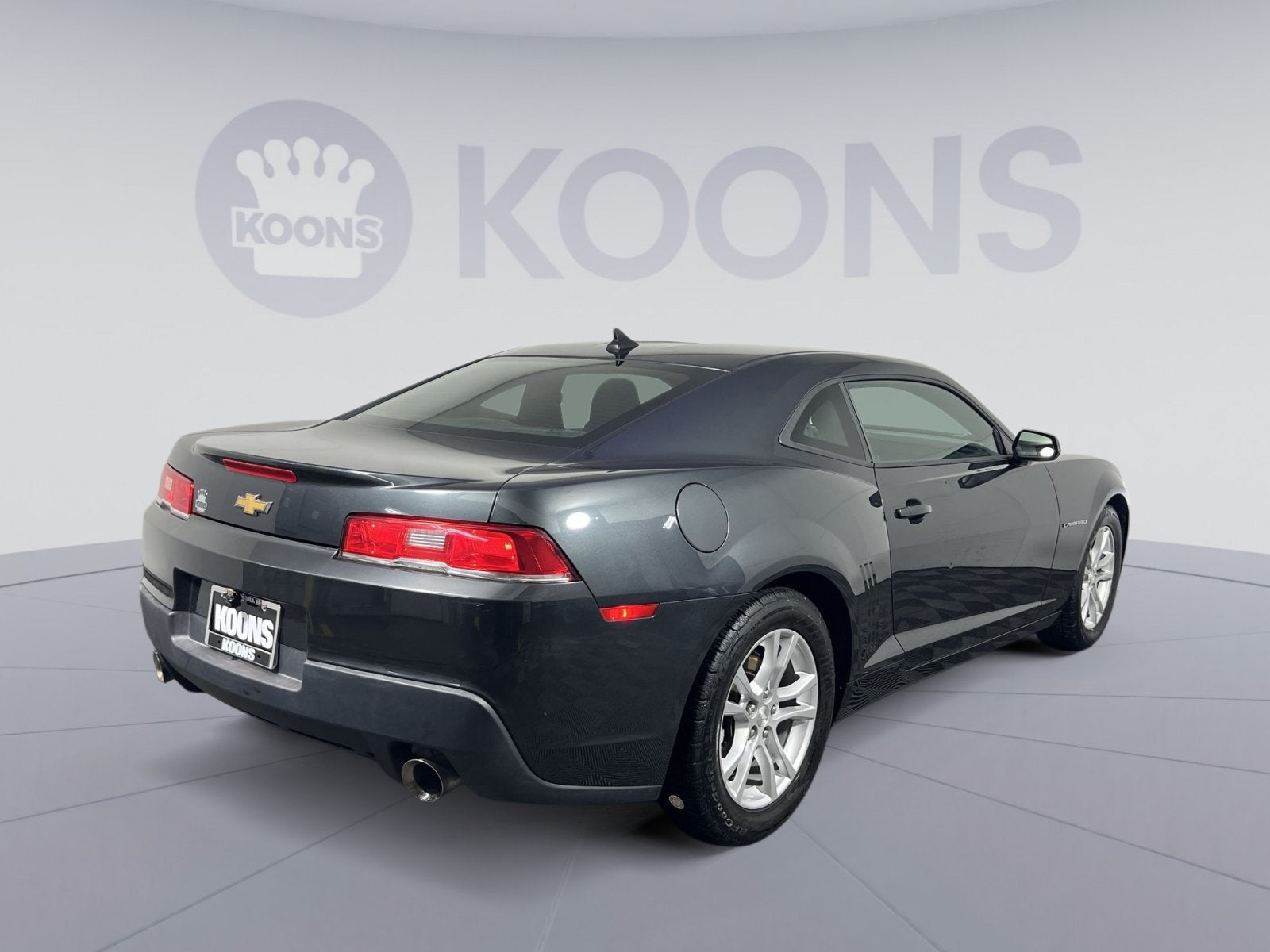 2014 Chevrolet Camaro 1LS